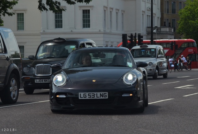 Porsche 997 Turbo MkI