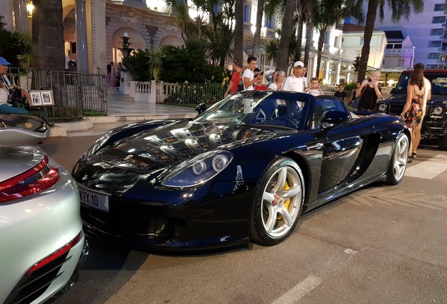 Porsche Carrera GT