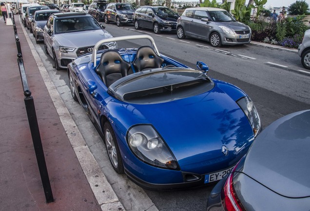 Renault Sport Spider