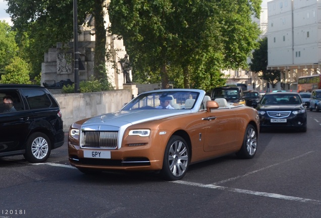 Rolls-Royce Dawn