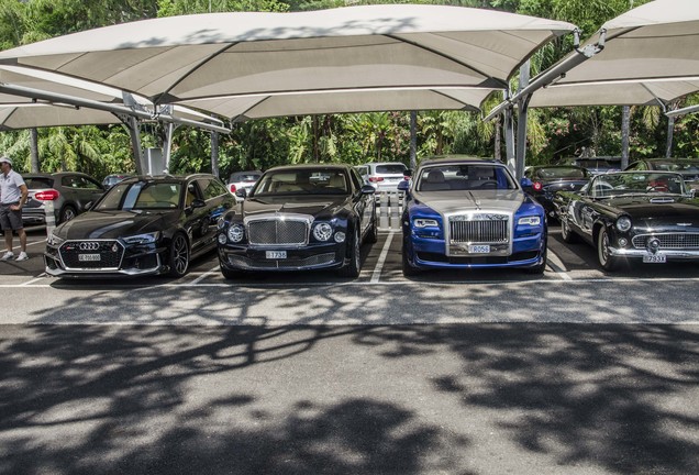 Rolls-Royce Ghost Series II