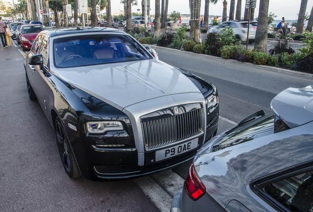 Rolls-Royce Ghost Series II