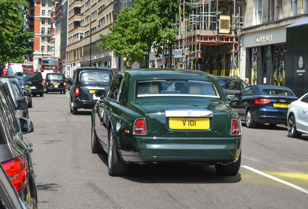 Rolls-Royce Phantom EWB