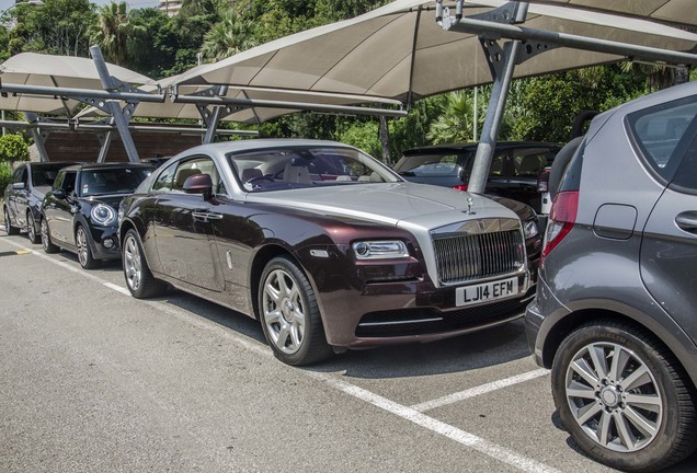 Rolls-Royce Wraith