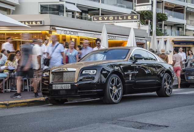 Rolls-Royce Wraith Series II