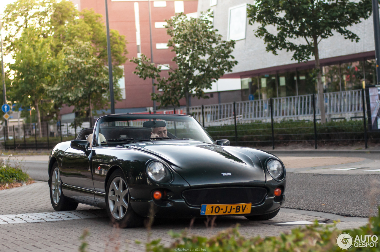 TVR Chimaera 500