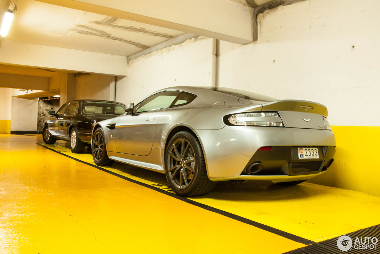 Aston Martin V8 Vantage N430