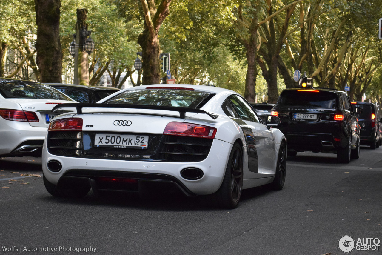 Audi R8