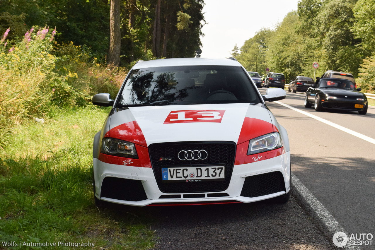 Audi RS3 Sportback