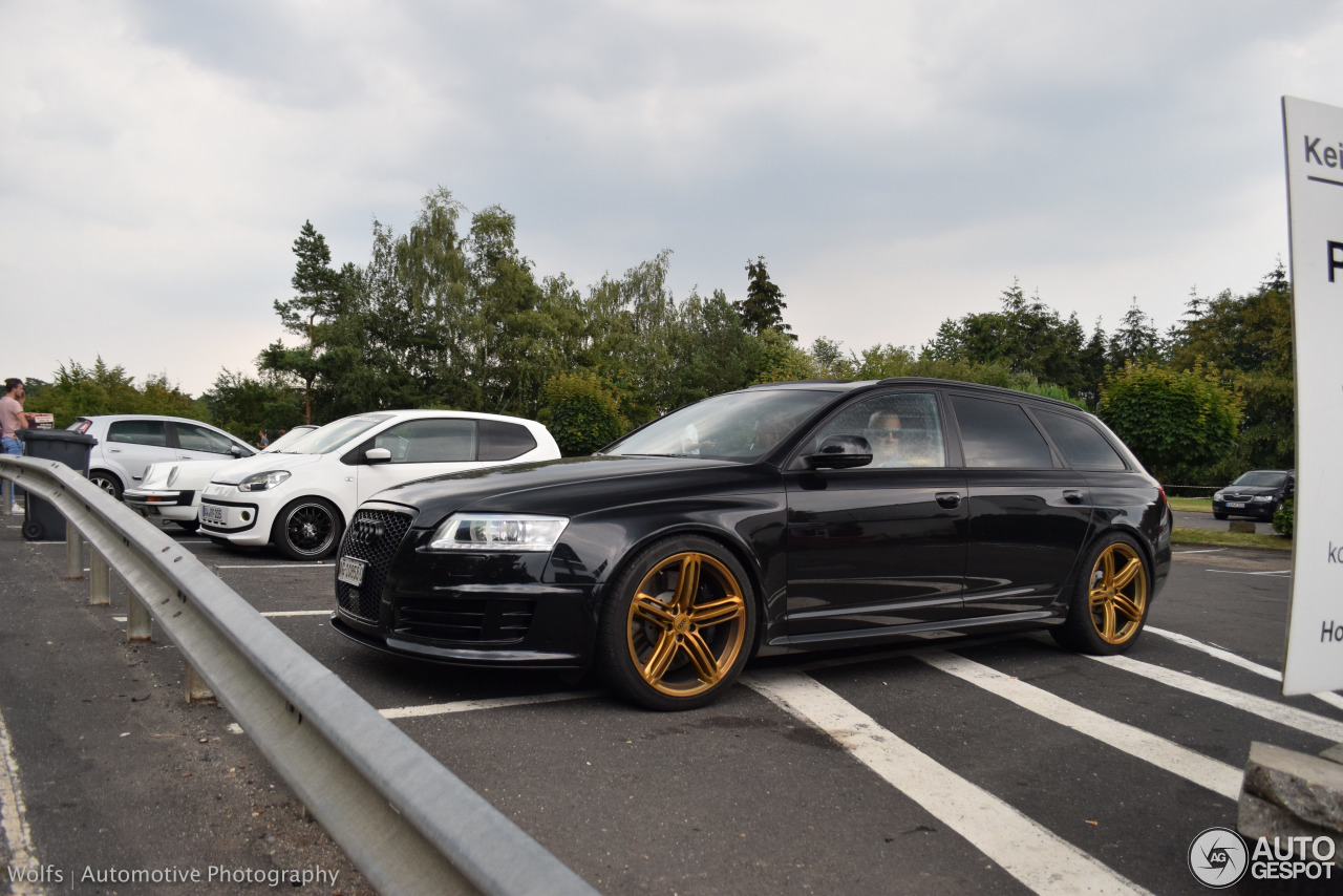 Audi RS6 Avant C6