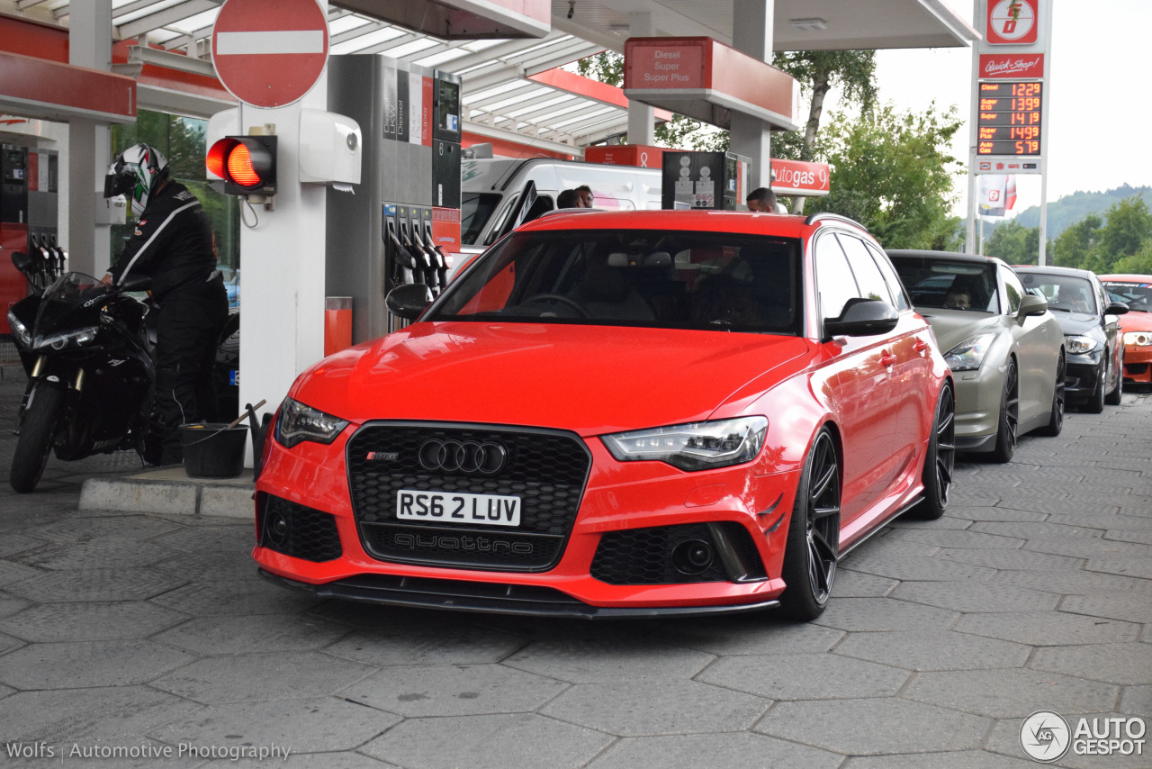 Audi RS6 Avant C7