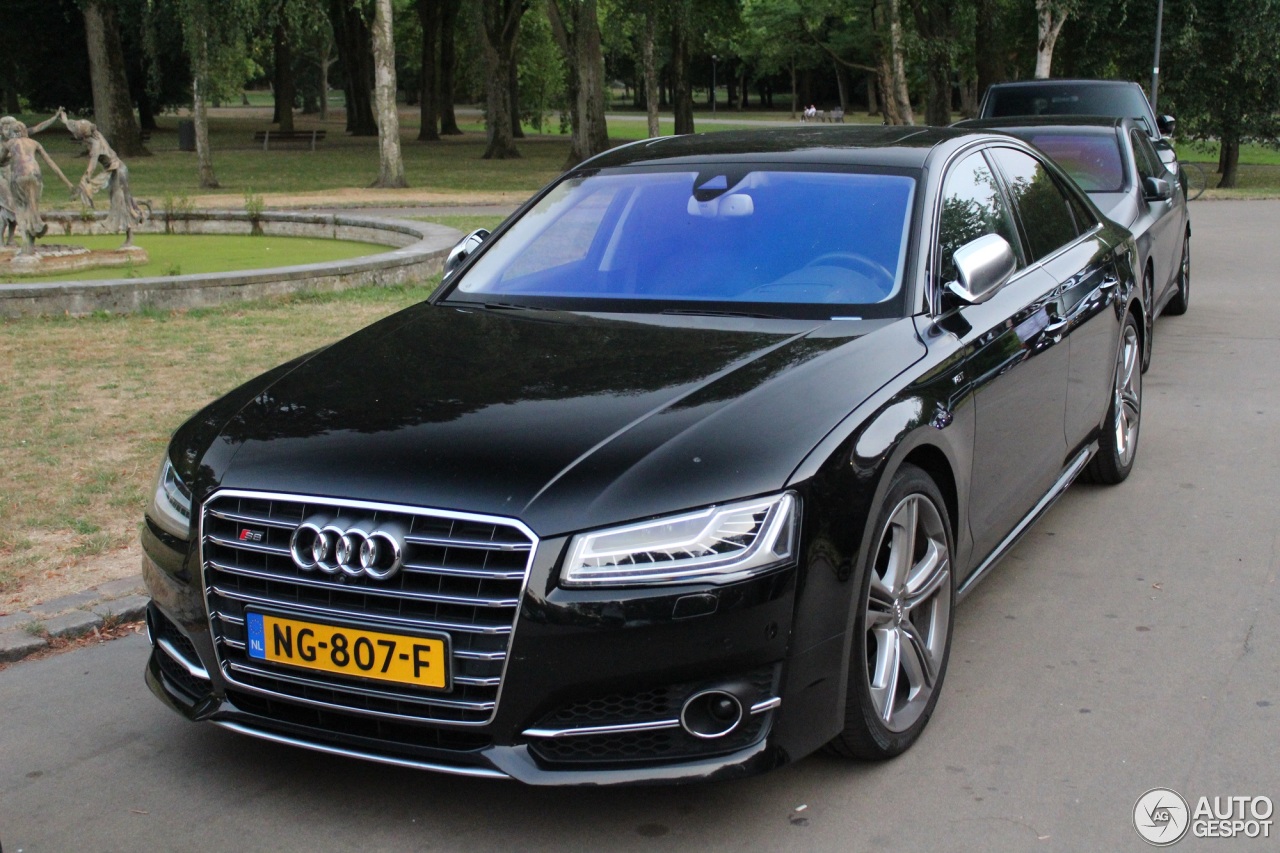 Audi S8 D4 2014