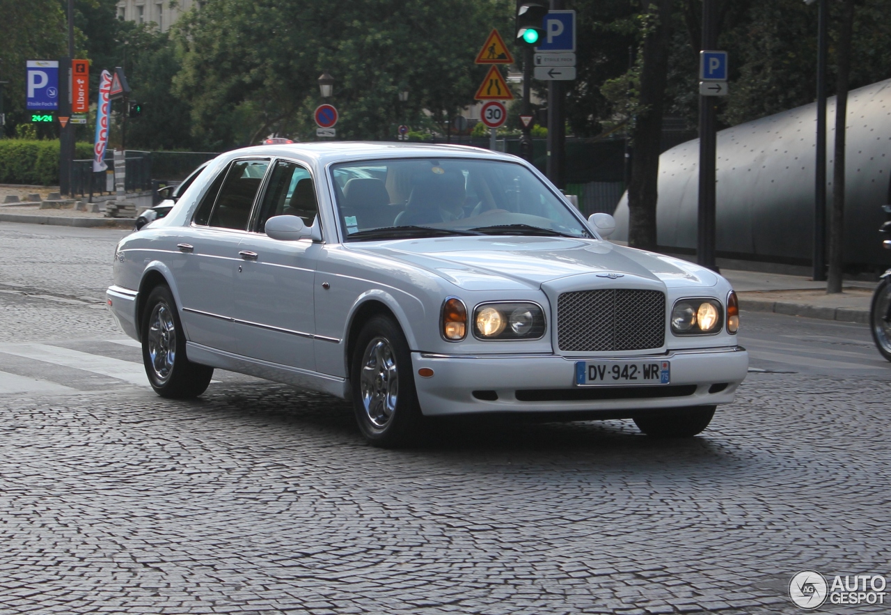 Bentley Arnage Green Label