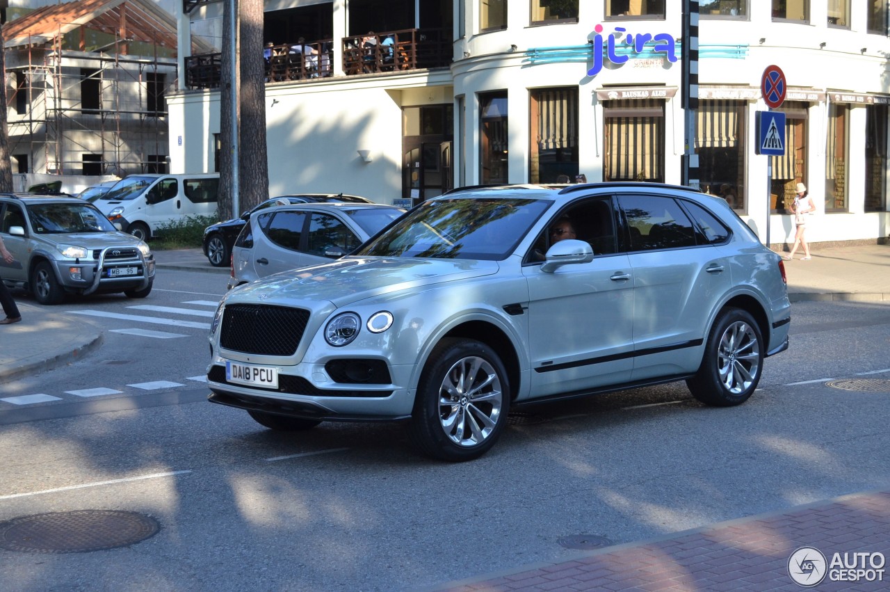 Bentley Bentayga Diesel