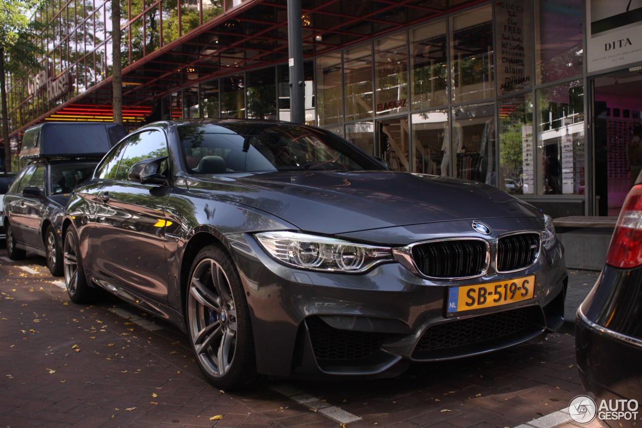 BMW M4 F82 Coupé