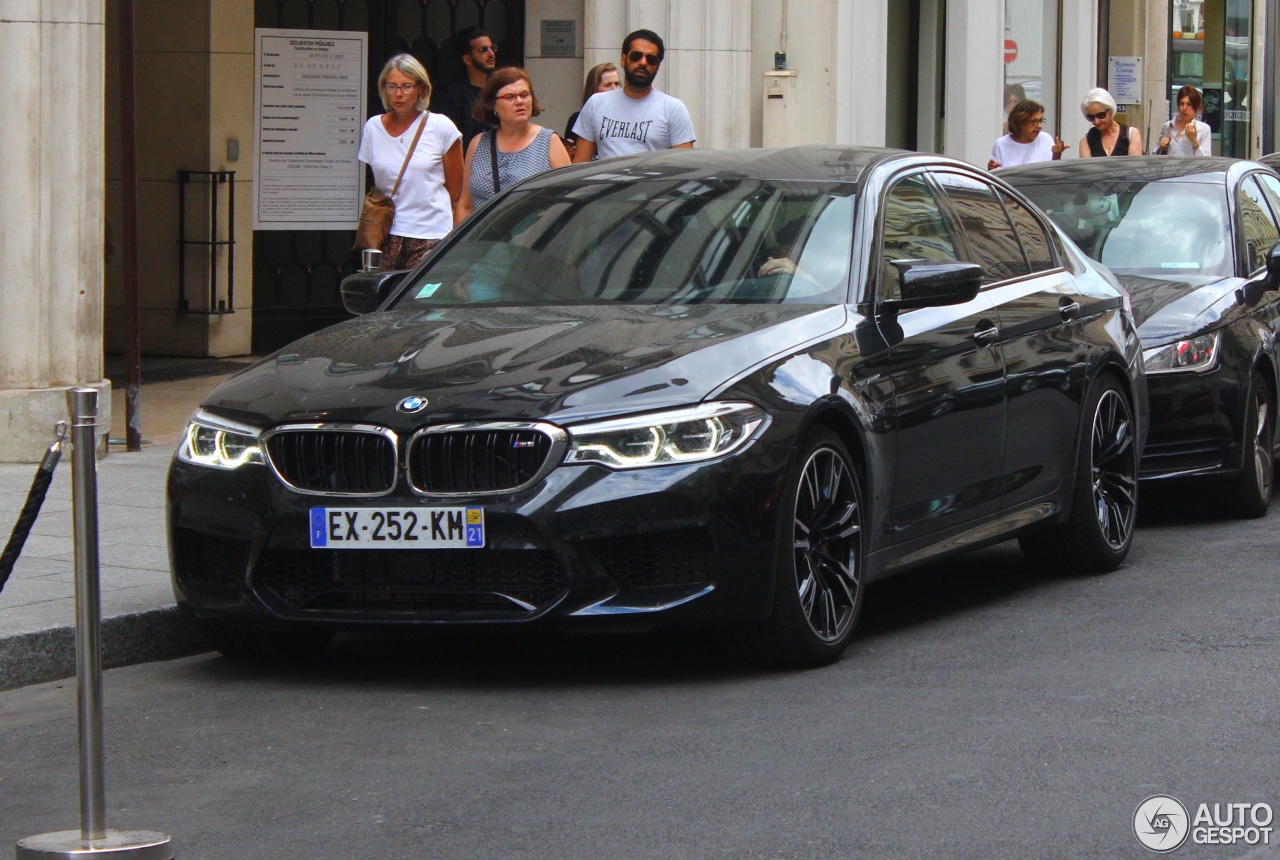 BMW M5 F90