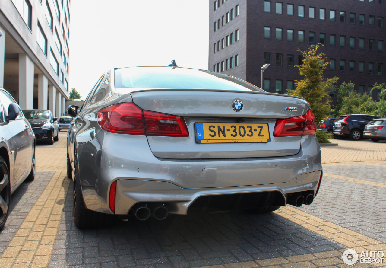 BMW M5 F90