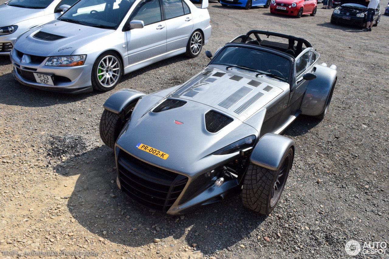 Donkervoort D8 GTO RS