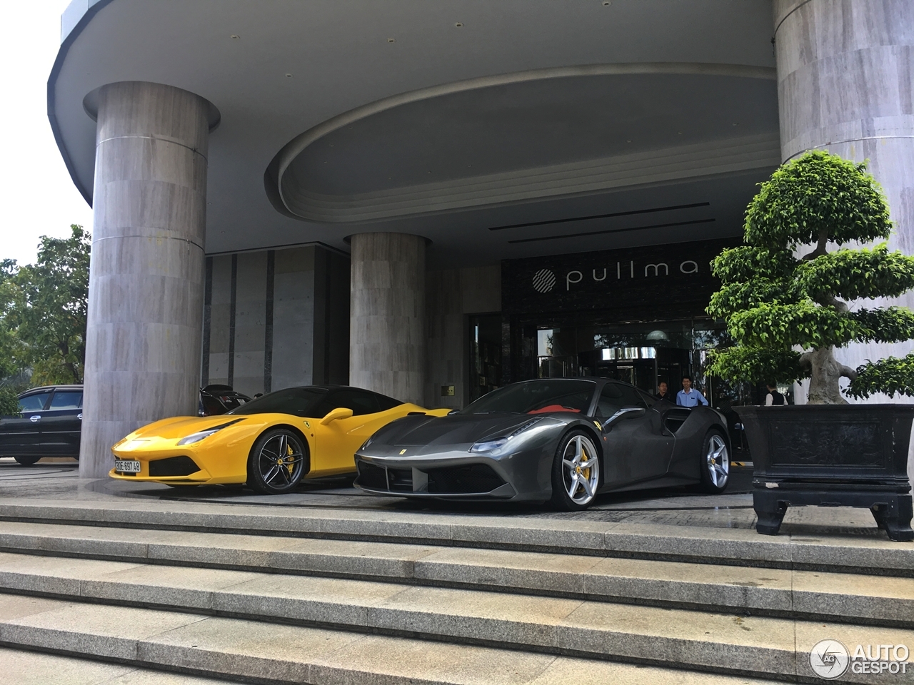 Ferrari 488 GTB