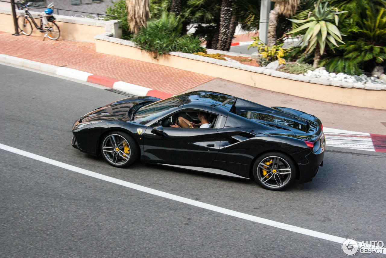 Ferrari 488 Spider