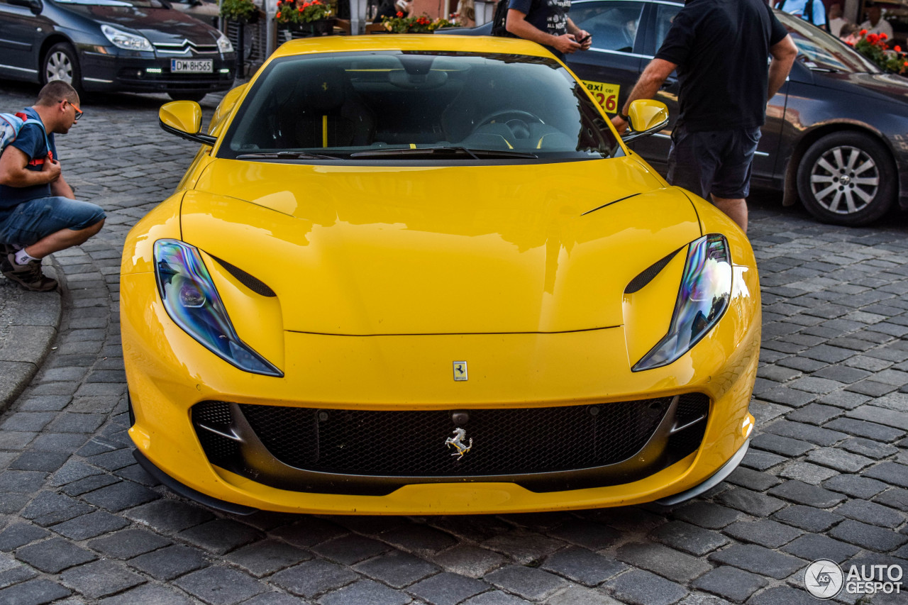 Ferrari 812 Superfast