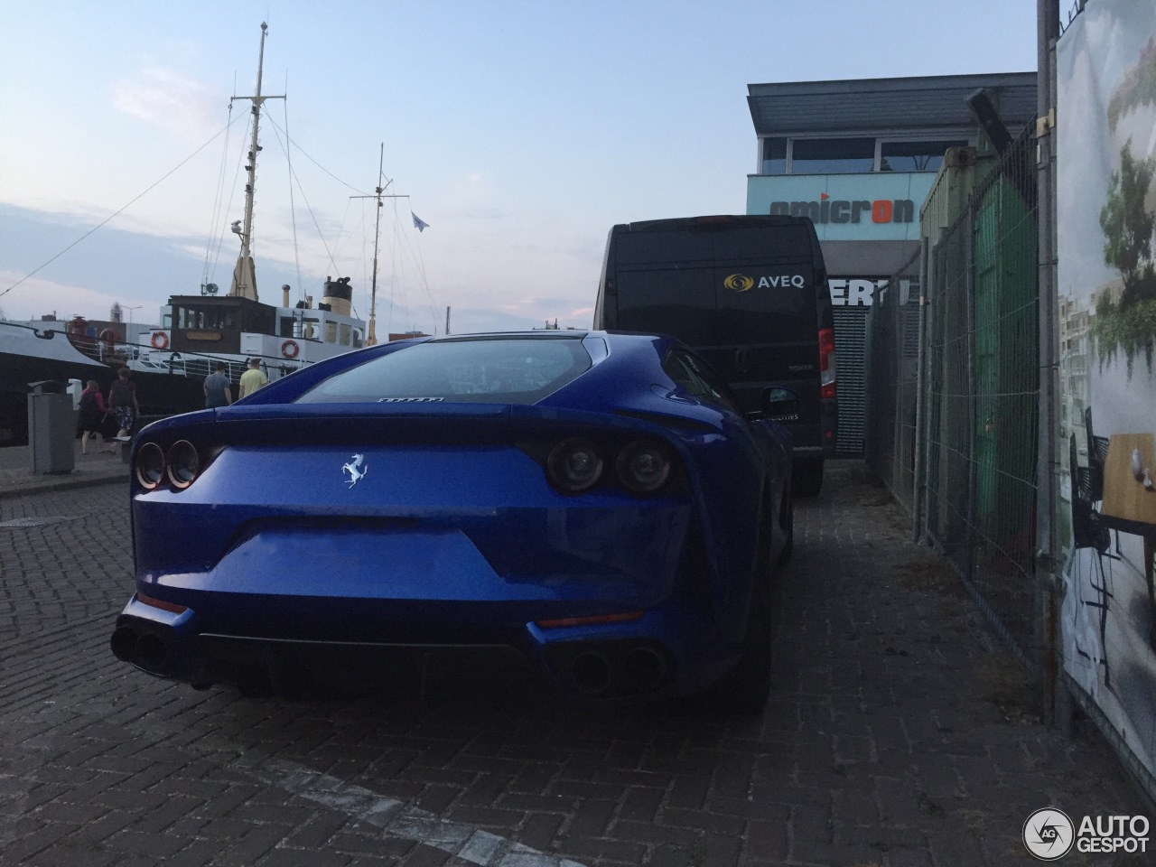 Ferrari 812 Superfast