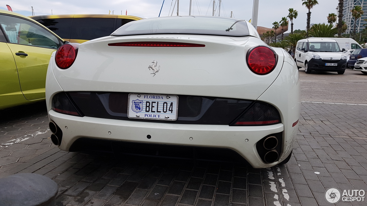 Ferrari California