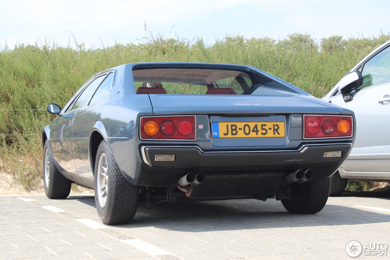 Ferrari Dino 308 GT4 2+2