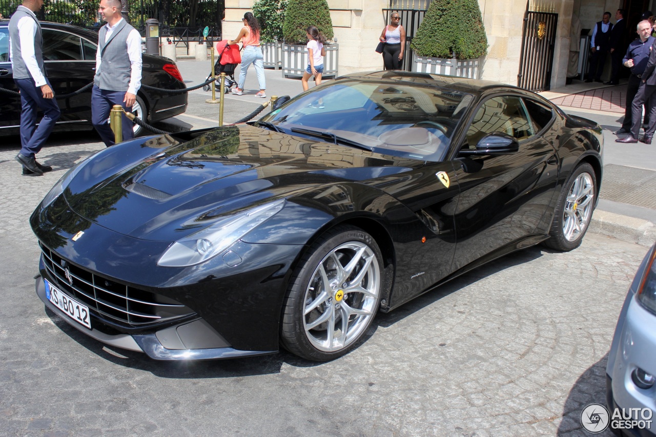 Ferrari F12berlinetta