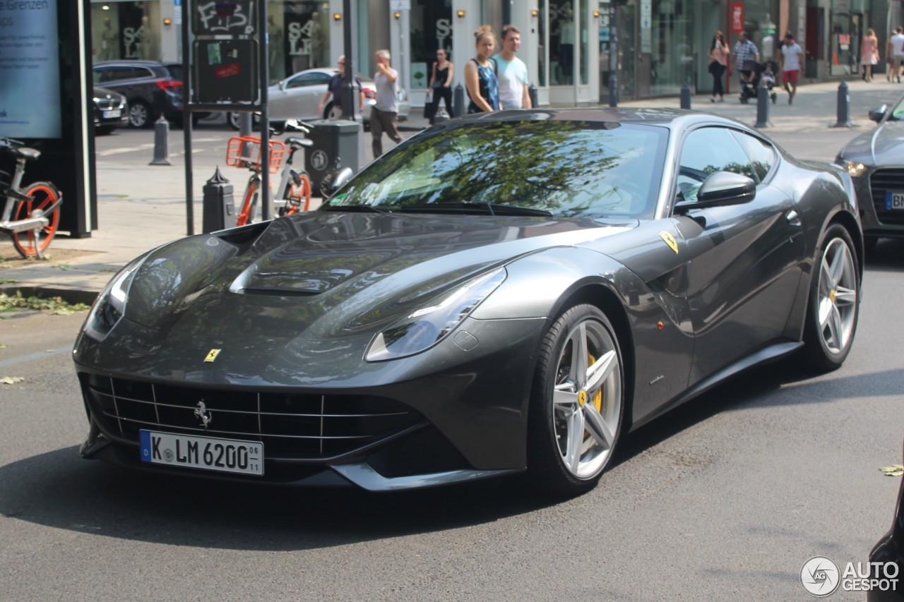 Ferrari F12berlinetta