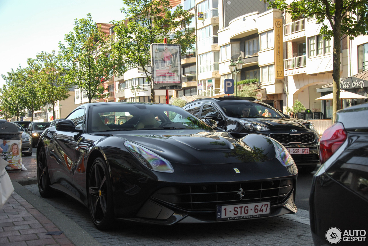 Ferrari F12berlinetta