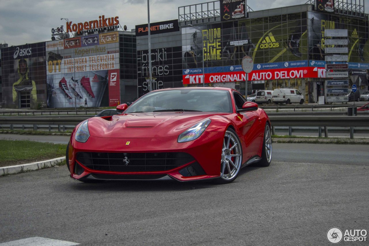 Ferrari F12berlinetta RevoZport