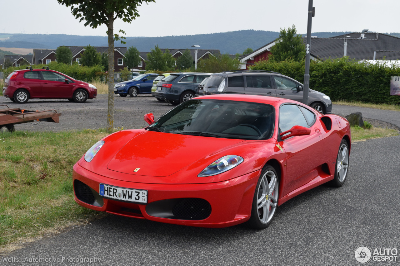 Ferrari F430