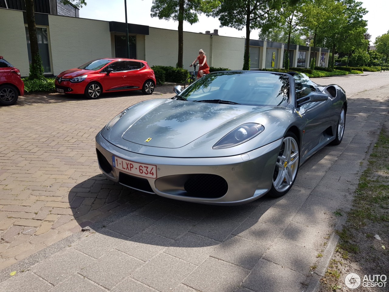 Ferrari F430 Spider