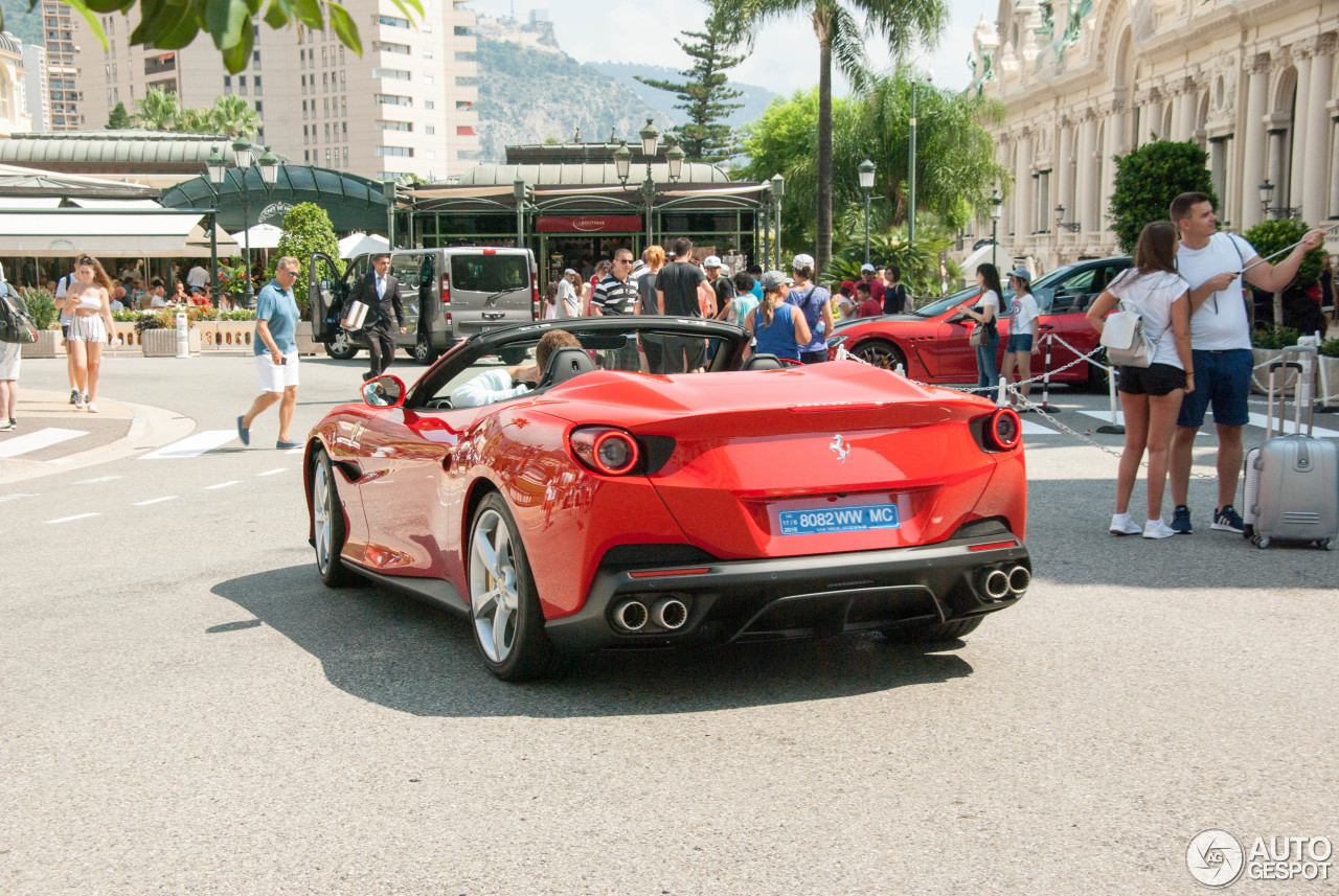 Ferrari Portofino