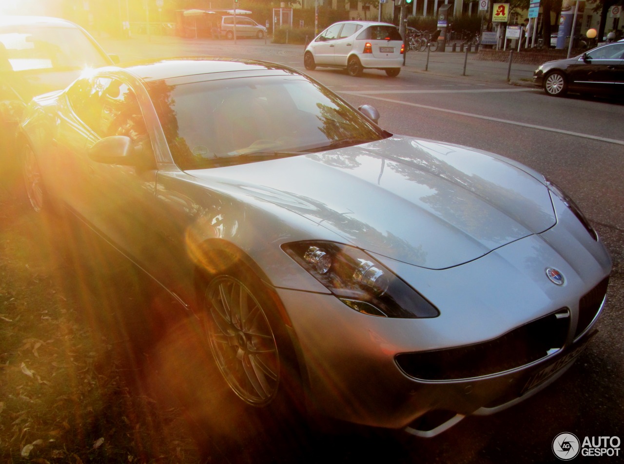 Fisker Karma