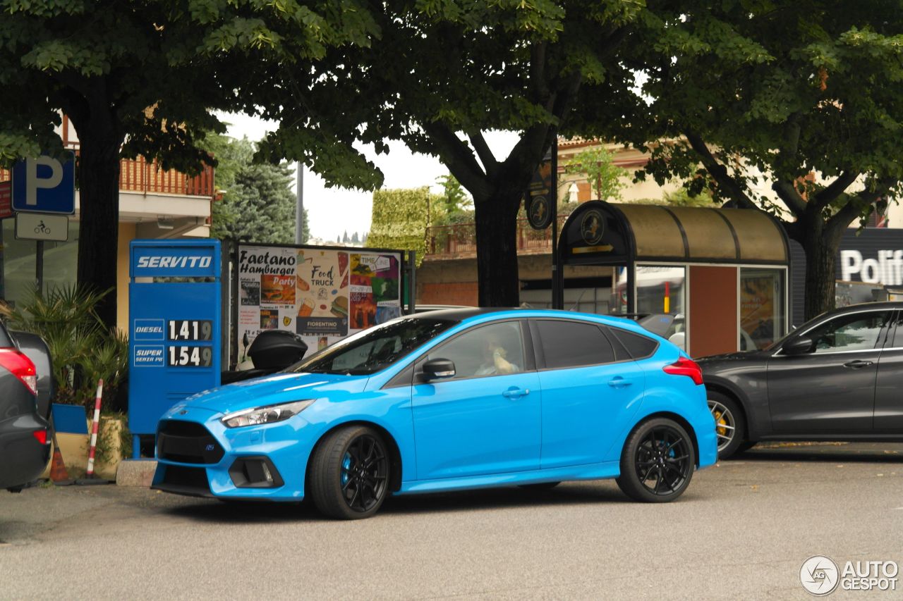 Ford Focus RS 2015