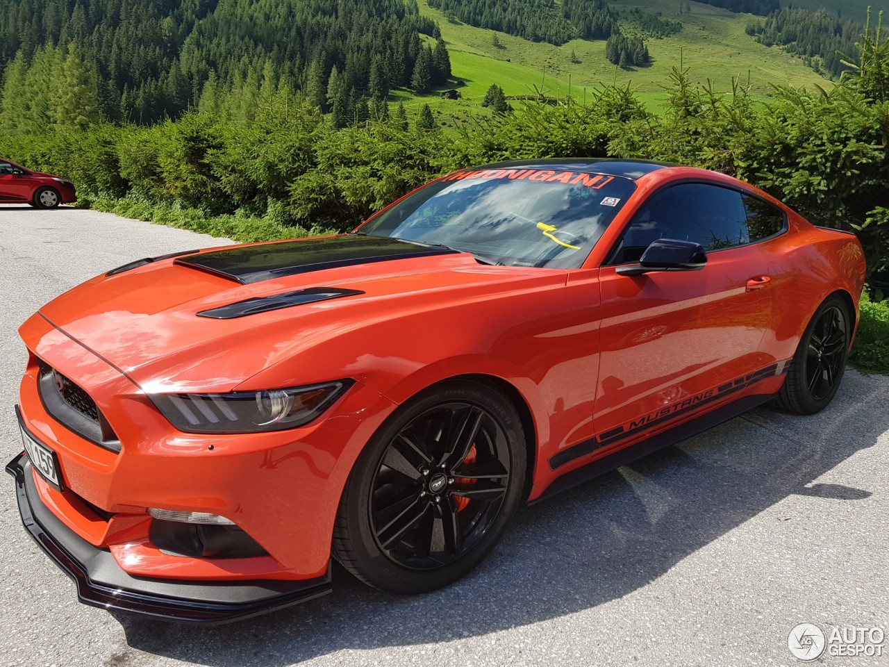 Ford Mustang GT 2015 Hennessey HPE 700