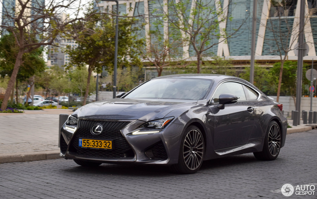 Lexus RC F