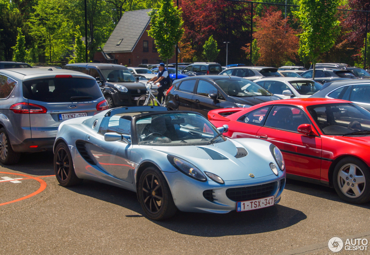 Lotus Elise S2