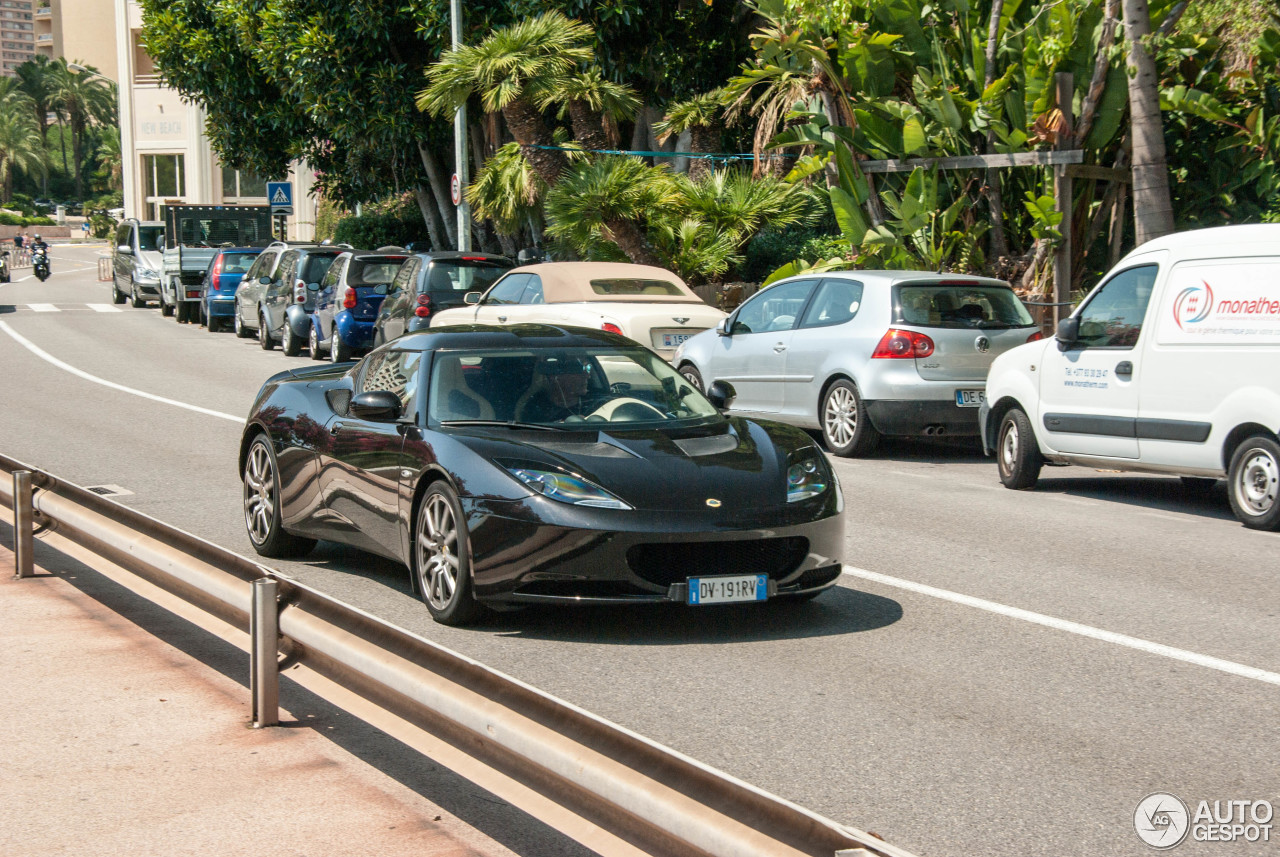 Lotus Evora