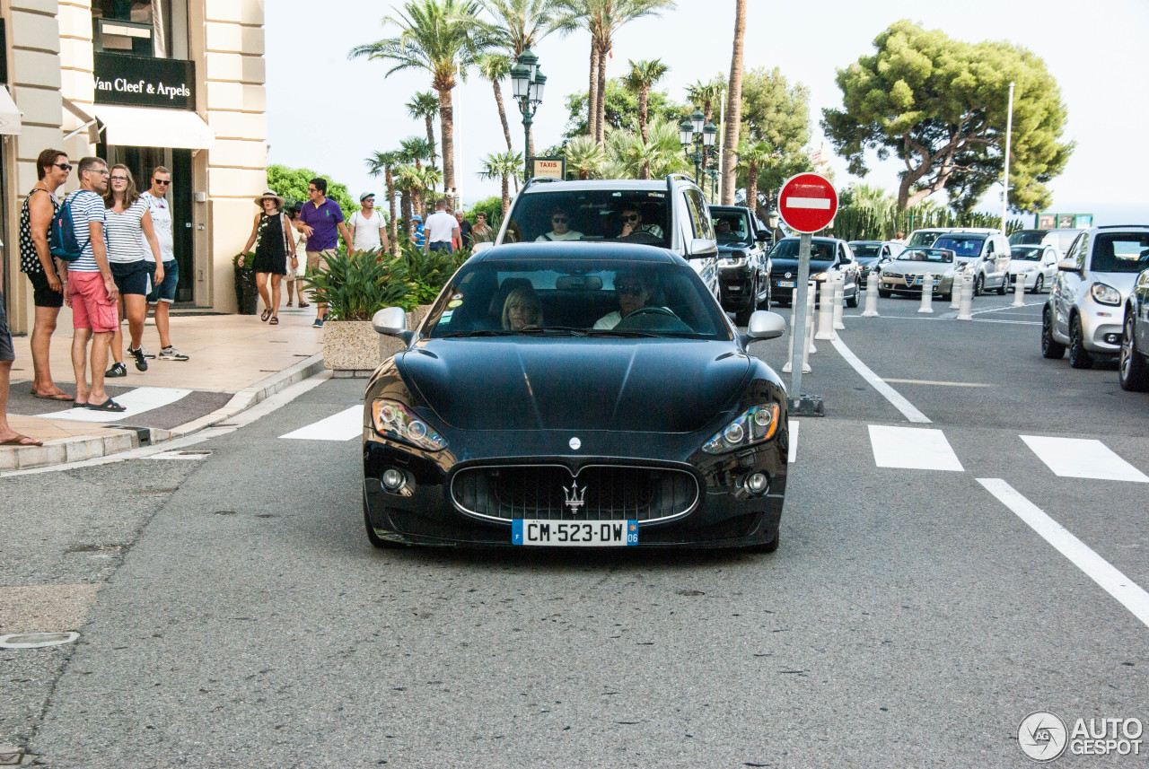 Maserati GranTurismo S