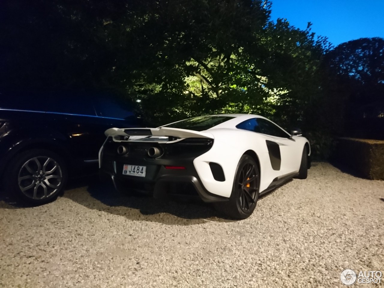 McLaren 675LT