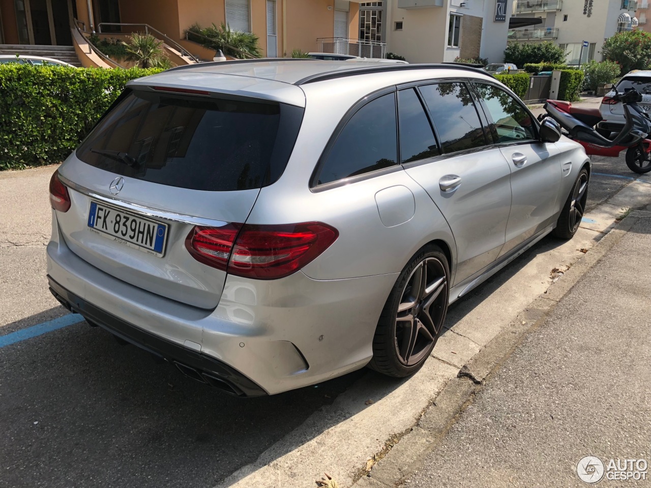 Mercedes-AMG C 63 Estate S205