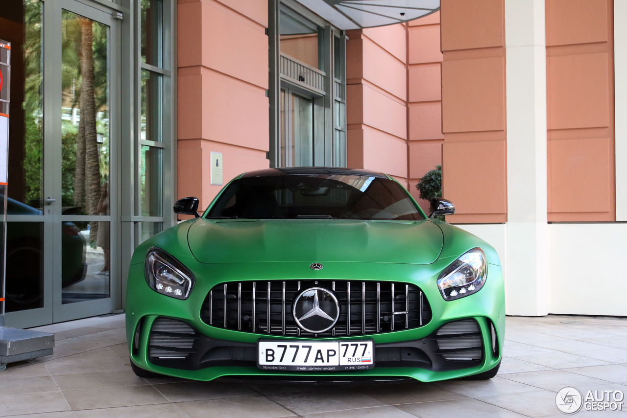 Mercedes-AMG GT R C190