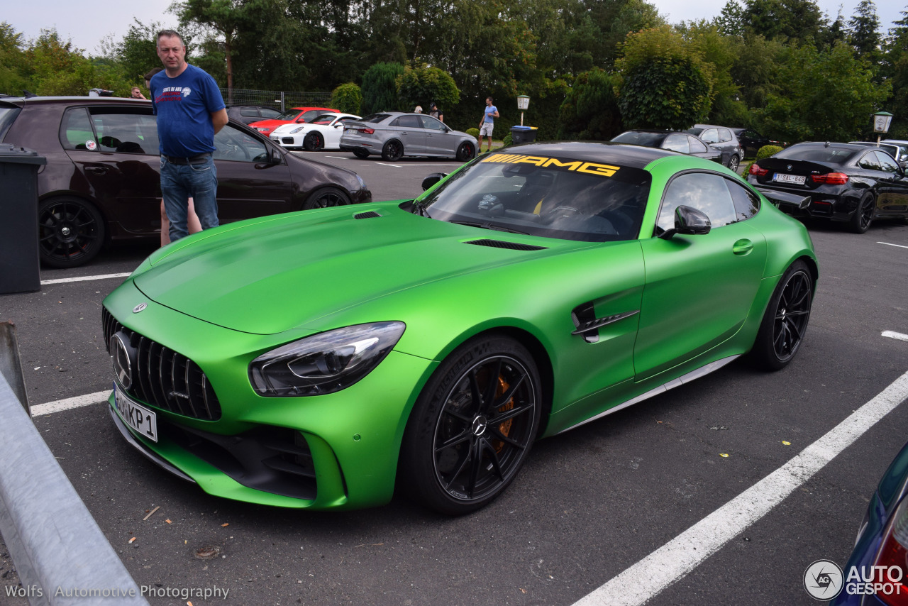 Mercedes-AMG GT R C190