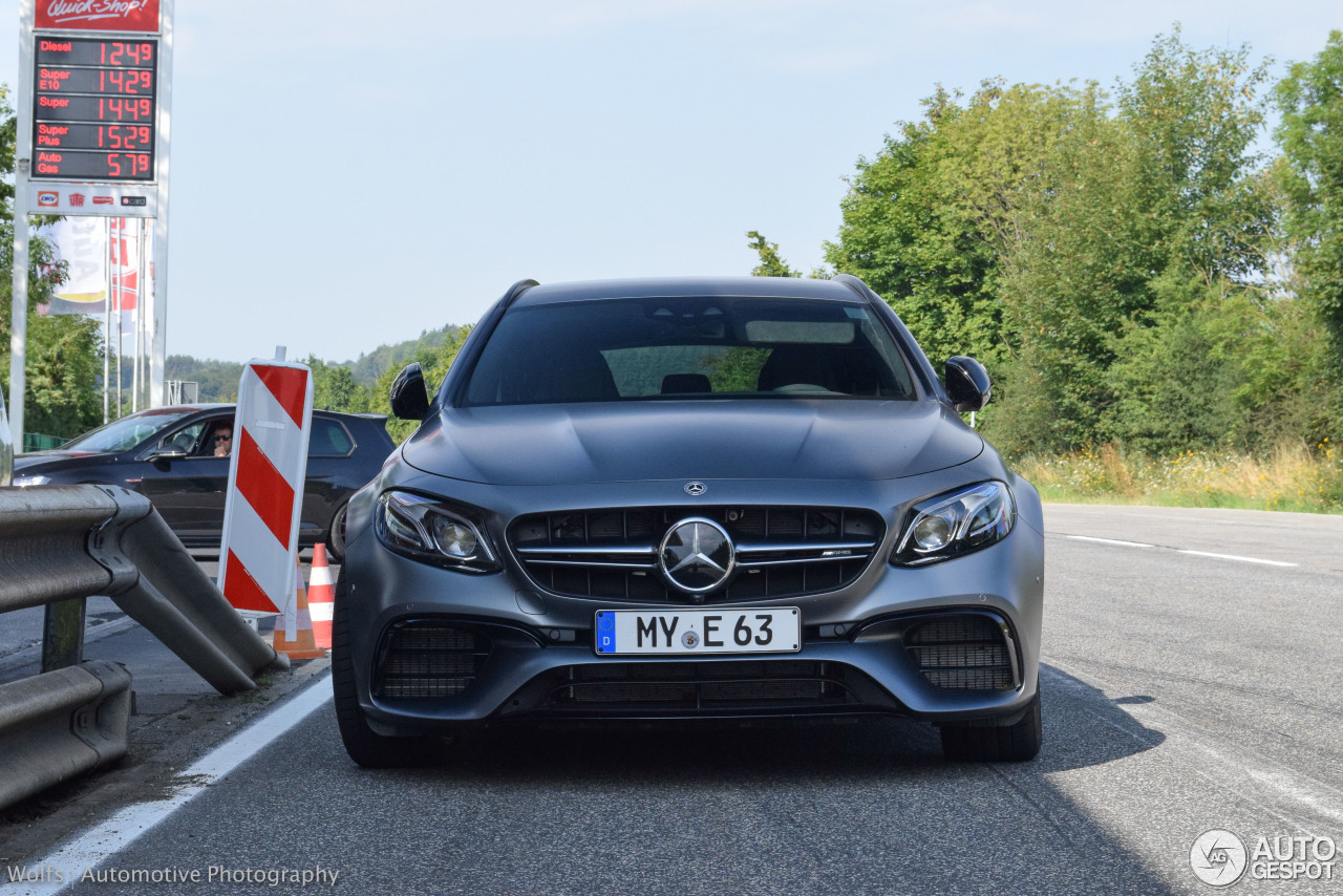 Mercedes-AMG Renntech E 63 S Estate S213