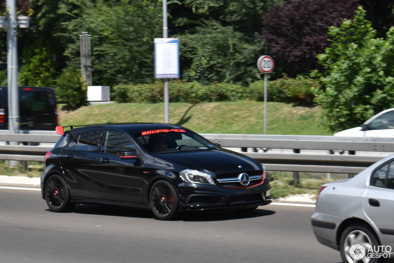 Mercedes-Benz A 45 AMG Edition 1