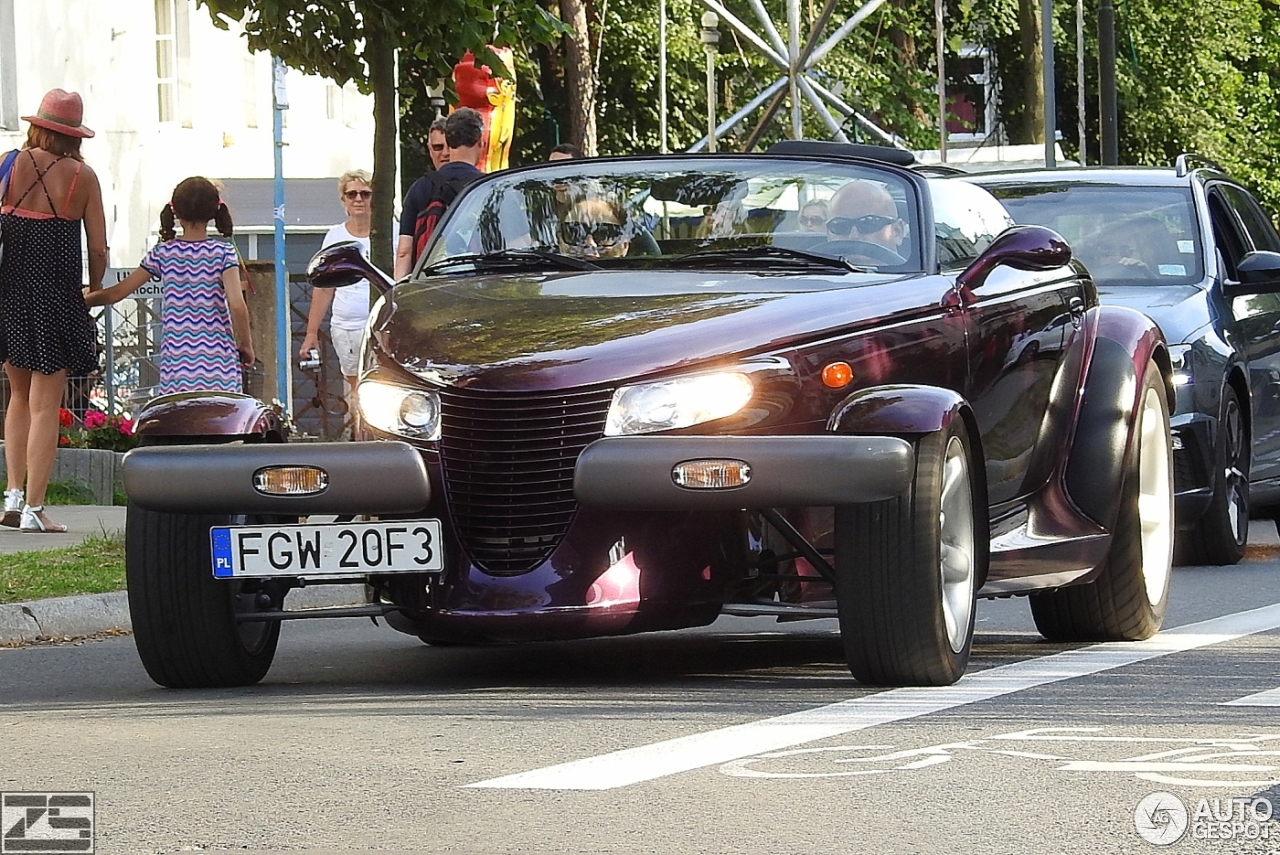 Plymouth Prowler