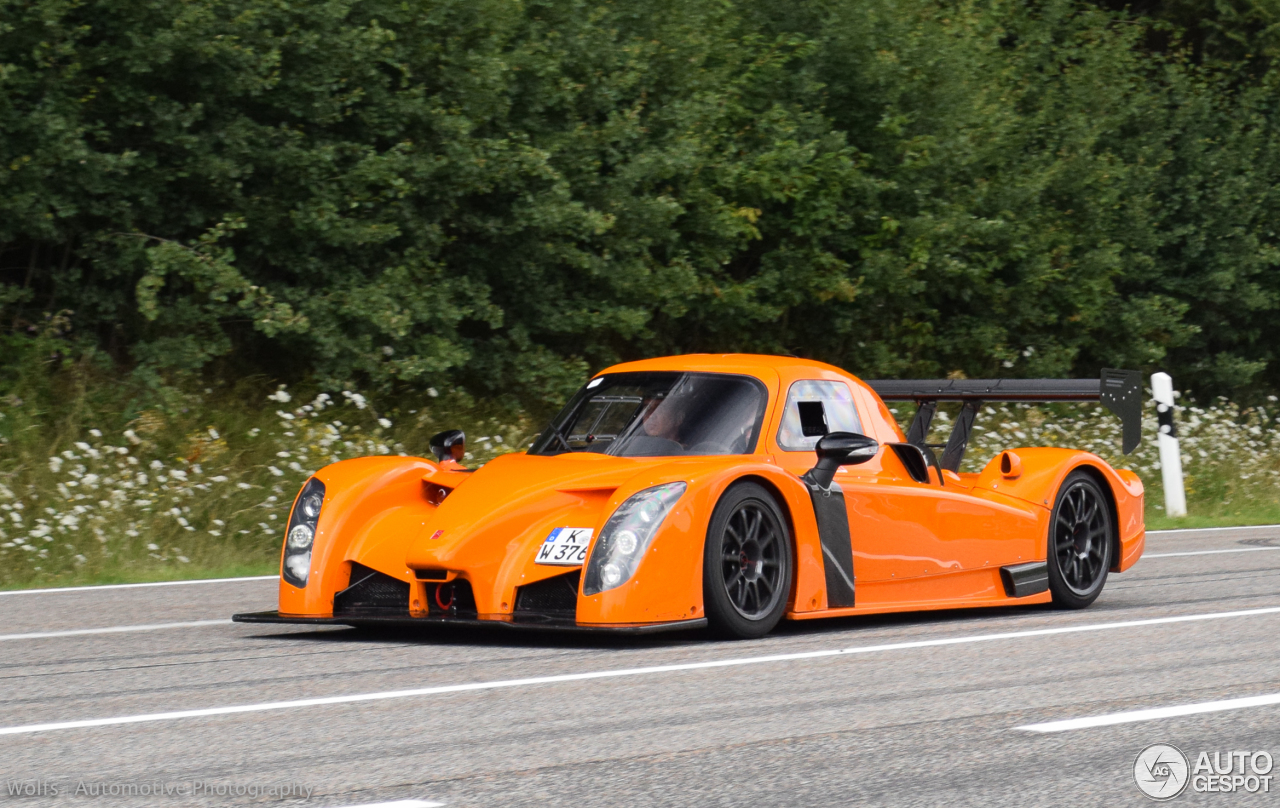 Radical RXC Turbo 500R